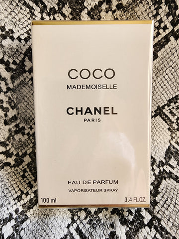 CHANEL COCO MADEMOSELLE  Eau De Parfum   3.4oz  (NEW) sealed